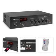 Napájací mixér USB MP3 BT FM 100V 25W PD PDM25 PRO