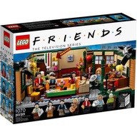 LEGO IDEAS FRIENDS CENTRAL PERK #21319
