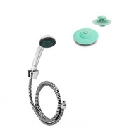 Sprchový set BEEK hadica 150cm držiak ručnej sprchy Sprchový set BEEK hadica 150cm držiak ručnej sprchy