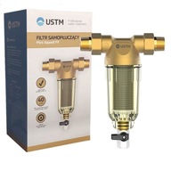 Aqwell samočistiaci USTM filter AS Honeywell 1'' Aqwell samočistiaci USTM filter AS Honeywell 1''