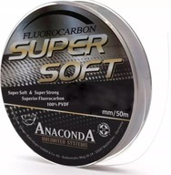 FLUOROCARBON ANACONDA SUPER SOFT 50m 0,50mm FLUOROCARBON ANACONDA SUPER SOFT 50m 0,50mm