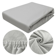 Vypasovaná plachta 200x220 Jersey s gumičkou Janet 02 Vypasovaná plachta 200x220 Jersey s gumičkou Janet 02