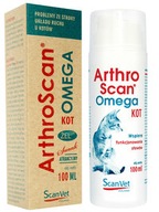 Artroscan omega kot 100 ml na rybníky Artroscan omega kot 100 ml na rybníky