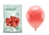 Eko balóny 26cm koralové 100 ks EKOLOGICKÉ Eko balóny 26cm koralové 100 ks EKOLOGICKÉ