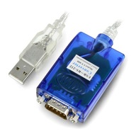 FT232RL SP-880 - prevodník USB - RS232 COM +/-6V FT232RL SP-880 - prevodník USB - RS232 COM +/-6V