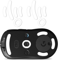 2x TEFLÓNOVÉ klzáky pre LOGITECH G PRO WIRELESS 2x TEFLÓNOVÉ klzáky pre LOGITECH G PRO WIRELESS