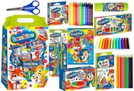 BAMBINO SCHOOL LAYET, ART SET, DARČEKOVÝ SET PRE VIANOČNÝ DARČEK