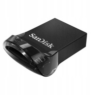 Pevná jednotka SanDisk Ultra Fit SDCZ430-256G-G46 256 GB Pevná jednotka SanDisk Ultra Fit SDCZ430-256G-G46 256 GB