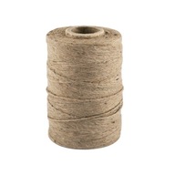 Jutový špagát 1,2mm/300g 250m prírodný dekoračný
