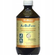 APIBIOFARMA PROBIOTIC PRE VČELY 0,5L IMUNITA APIBIOFARMA PROBIOTIC PRE VČELY 0,5L IMUNITA