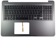 KLÁVESNICA PALMREST pre DELL INSPIRON 5565 5567 LED