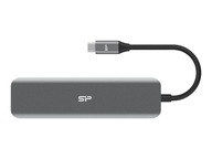 SILICON POWER Boost SU20 Dokovacia stanica 7v1 USB