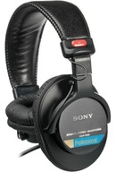 Monitorové slúchadlá Sony MDR-7506 MDR7506 Monitorové slúchadlá Sony MDR-7506 MDR7506