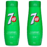 SIRUP NA SÝTUJÚCI SODA STREAM 7UP KONCENTRÁT ŠŤAVY SIRUP NA SÝTUJÚCI SODA STREAM 7UP KONCENTRÁT ŠŤAVY