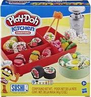 Hracia súprava Kitchen Creations Play-Doh Sushi