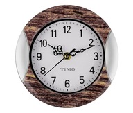 KRUHOVÉ HODINY KLASICKÉ ČITATEĽNÉ 18 cm (T10E) KRUHOVÉ HODINY KLASICKÉ ČITATEĽNÉ 18 cm (T10E)