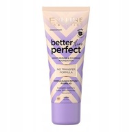 EVELINE Better Than Perfect Foundation 01 Ivory EVELINE Better Than Perfect Foundation 01 Ivory