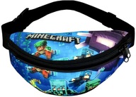 MINECRAFT taška do pása Tašky NA PEŇAŽENKU KVALITA MINECRAFT taška do pása Tašky NA PEŇAŽENKU KVALITA