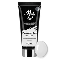 POLYGÉL MOLLYLAC ČISTÝ 50ML Č.01 POLYGÉL MOLLYLAC ČISTÝ 50ML Č.01