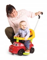 Smoby Ride-On Pusher Auto Auto pre deti Smoby Ride-On Pusher Auto Auto pre deti