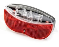 HOLANDSKÉ ZADNÉ SVETLO NA KUFRU, 3 LED, silné HOLANDSKÉ ZADNÉ SVETLO NA KUFRU, 3 LED, silné