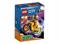 LEGO City 60297 Demolácia kaskadérskeho motocykla