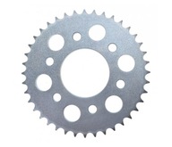 Hnacie ozubené koleso zadné zadné 40z 428 ZIPP PRO 50 125 Hnacie ozubené koleso zadné zadné 40z 428 ZIPP PRO 50 125