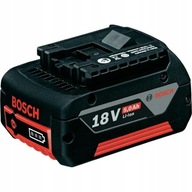 Batéria BOSCH GBA 18V 5,0Ah Li-ion Original GSR