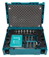 MAKITA B-53908 SÚPRAVA VRTÁKOV A BITOV 62 ks. MAKITA B-53908 SÚPRAVA VRTÁKOV A BITOV 62 ks.