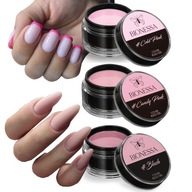 Builder GEL with LIQUID MEMORY na PREDLŽOVANIE nechtov, SADA 3 ks x 15 ml Builder GEL with LIQUID MEMORY na PREDLŽOVANIE nechtov, SADA 3 ks x 15 ml