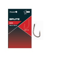 Háčiky Brute Size 4 Nash Háčiky Brute Size 4 Nash