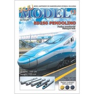 Lepidlo Model 13 - osobný vlak ED250 Pendolino Lepidlo Model 13 - osobný vlak ED250 Pendolino