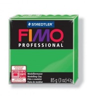 FIMO Professional 85 g - zelená FIMO Professional 85 g - zelená