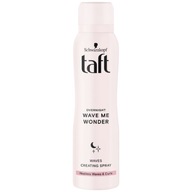 Taft Wave me Wonder Spray Creating Curls 150 ml Taft Wave me Wonder Spray Creating Curls 150 ml