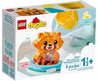 10964 LEGO DUPLO Zábavná plávajúca panda do kúpeľa
