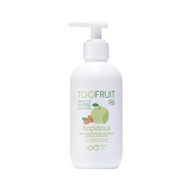 Toofruit Dermo jemný šampón pre deti JABLKO-MANDĽOVÝ 200ml