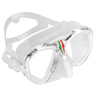 Transparentná maska ​​SEAC ITALIA Limited Edition