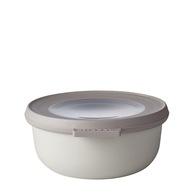 Mepal Cirqula okrúhla miska Nordic White 350 ml