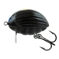 Wobler Salmo Lil Bug 3cm 4,3g Plávajúci BLACK BUG Wobler Salmo Lil Bug 3cm 4,3g Plávajúci BLACK BUG