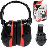 YATO ELEKTRONICKÉ BLUETOOTH chrániče sluchu YATO ELEKTRONICKÉ BLUETOOTH chrániče sluchu