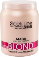 STAPIZ SLEEK LINE BLUSH BLOND maska na vlasy 1L STAPIZ SLEEK LINE BLUSH BLOND maska na vlasy 1L