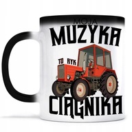 Magický hrnček Vtipný darček pre farmára Magický hrnček Vtipný darček pre farmára