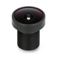 Širokouhlý objektív M12 1/2,3'' s adaptérom Širokouhlý objektív M12 1/2,3'' s adaptérom