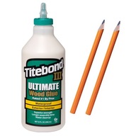 Titebond III Ultimate Polymer Wood Lepidlo D4 - 946 ml Vodeodolné