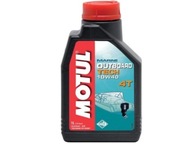 Olej Motul Outboard Tech 4T 10W-40 1L