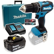 Makita DHP485SFJ 18V príklepový skrutkovač SET Makita DHP485SFJ 18V príklepový skrutkovač SET