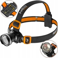 NEO 99-200 LED čelovka 5W 400lm NEO 99-200 LED čelovka 5W 400lm