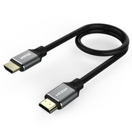 Unitek HDMI kábel verzia 2.1 dĺžka 1,5m PS5 8k