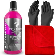 Auto Graph Alexandrite 750 ml kyslý šampón Auto Graph Alexandrite 750 ml kyslý šampón