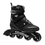 Pánske kolieskové korčule Rollerblade Zetrablade čierne 26,5 cm